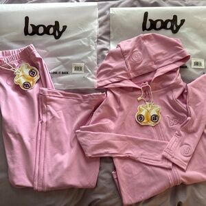 Body By Raven Basics Set